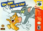 Tom and Jerry in Fists of Furry Box Art Front